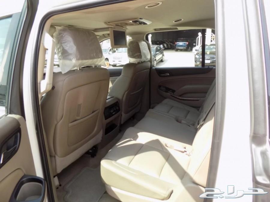 جمس يوكن XL 2015 SLT فل كامل