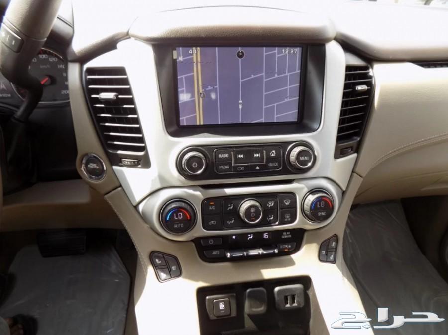 جمس يوكن XL 2015 SLT فل كامل