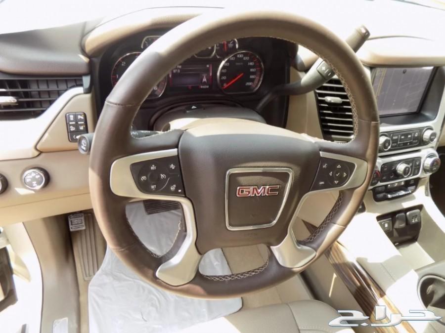 جمس يوكن XL 2015 SLT فل كامل
