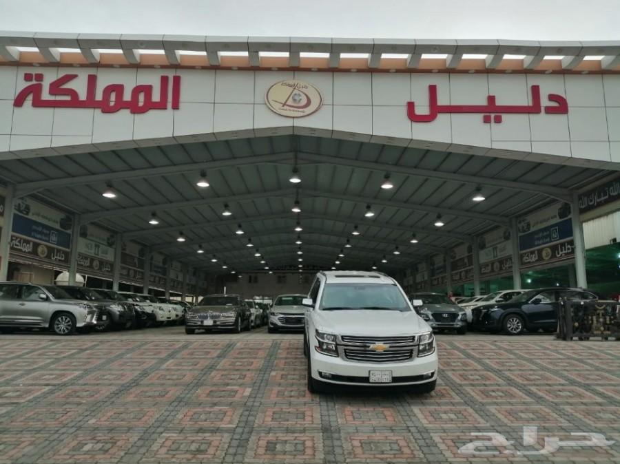 تاهو فل كامل سعودى ممشى 16000 فقط