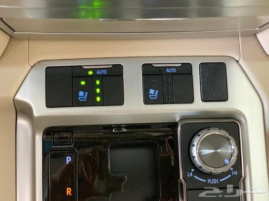 تويوتا لاندكروزر 2019 VXR 1 5.7 (سعودي) ...