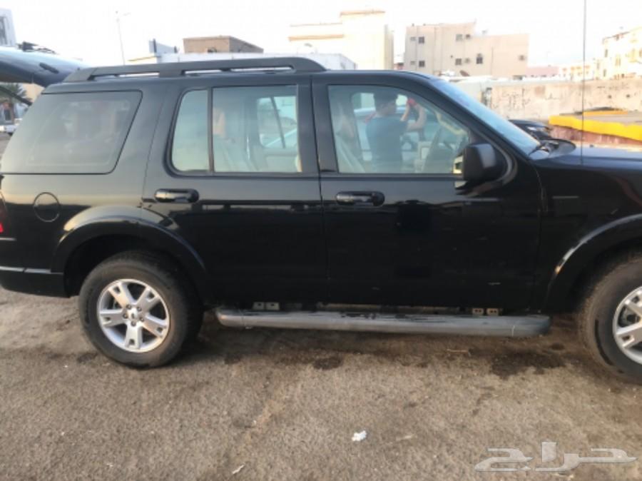اكسبلور 2010