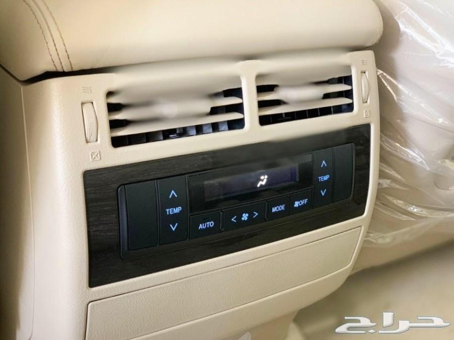 تويوتا لاندكروزر 2019 VXR.1 V8 5.7 (سعودي) ..