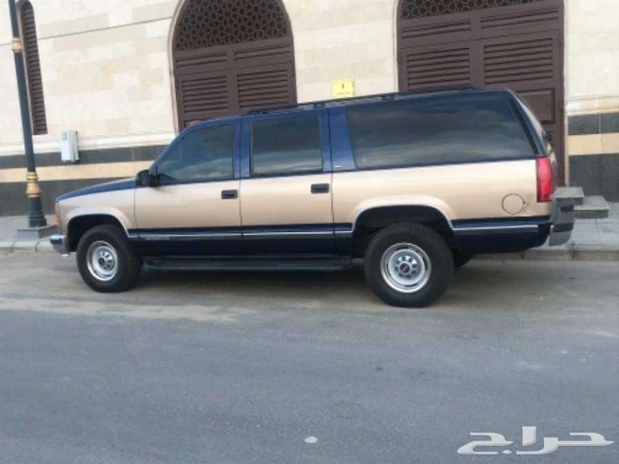 جمس مخزن للبيع موديل 99 سعودي.