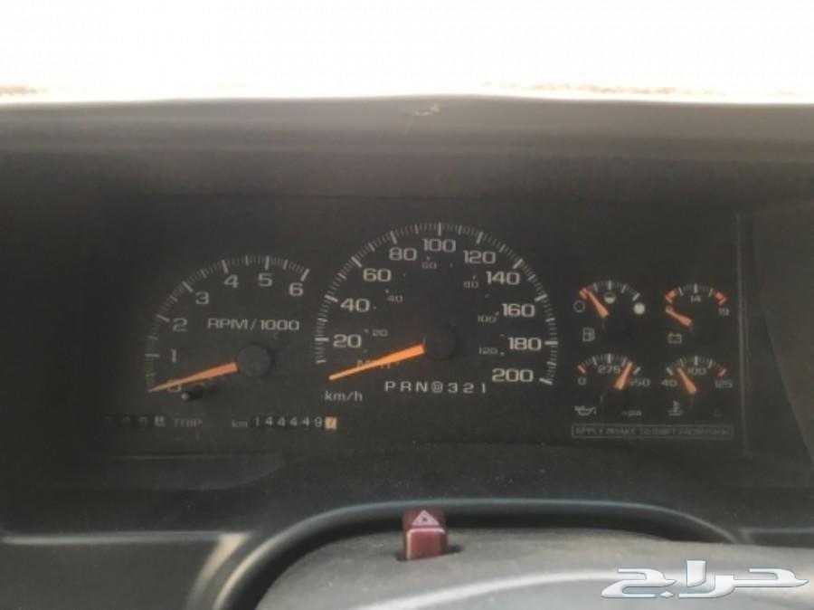 جمس مخزن للبيع موديل 99 سعودي.