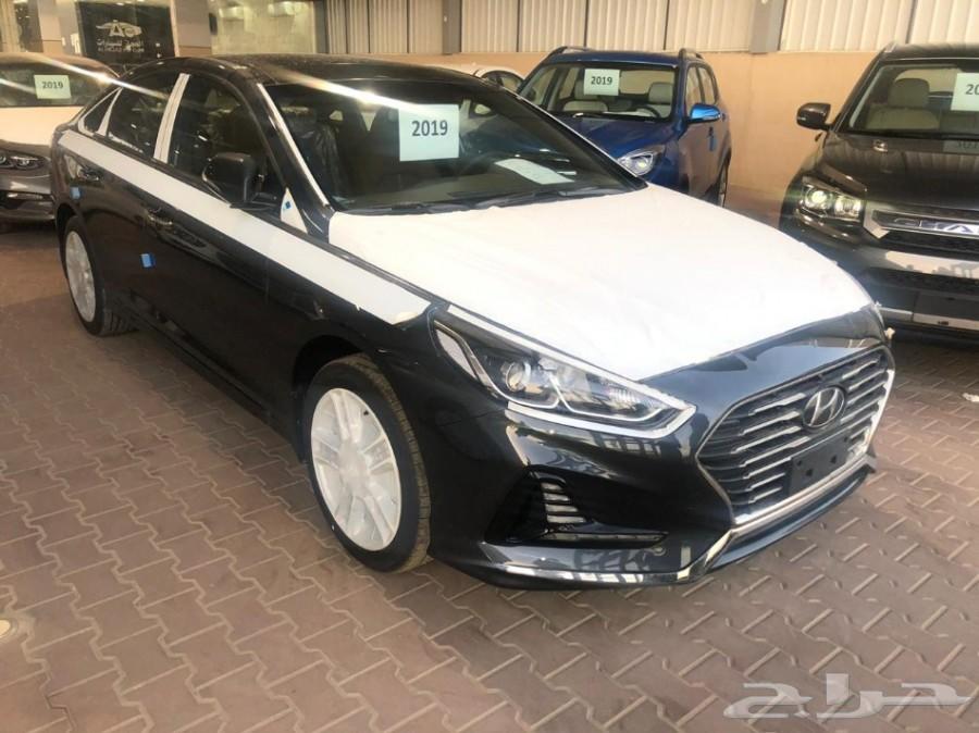 سوناتا 2019 بصمة جلد سمارت جملي ب81.500