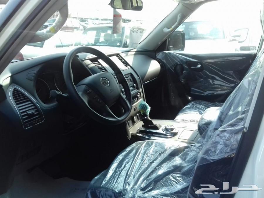 باترول XE 2019 استاندر بالنقد والتقسيط اصفار
