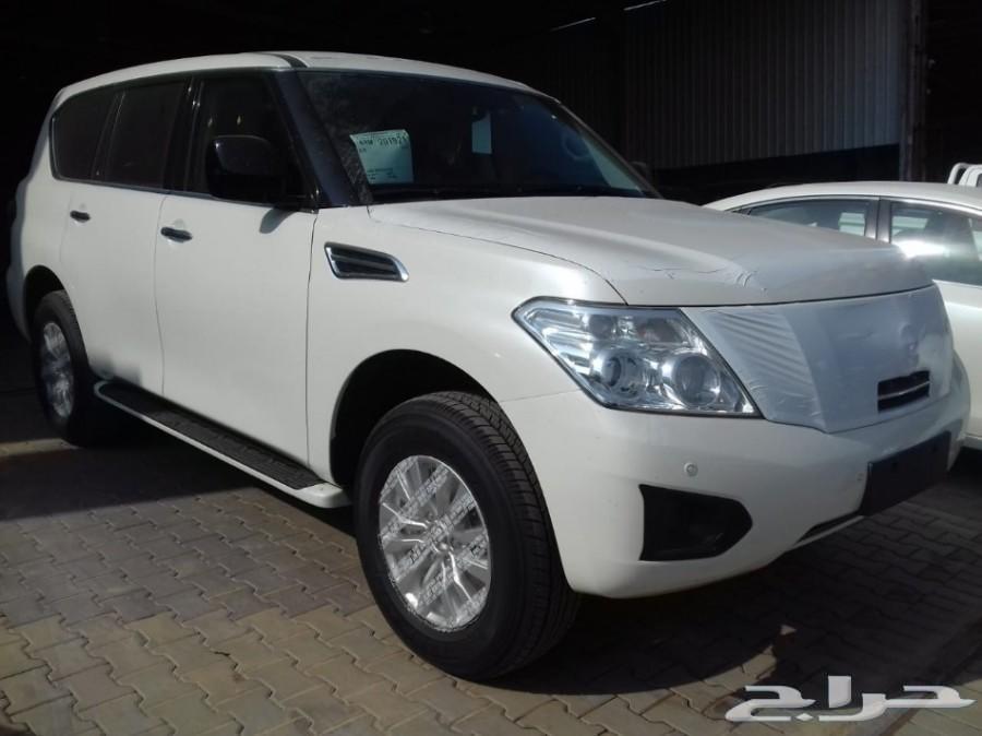 باترول XE 2019 استاندر بالنقد والتقسيط اصفار