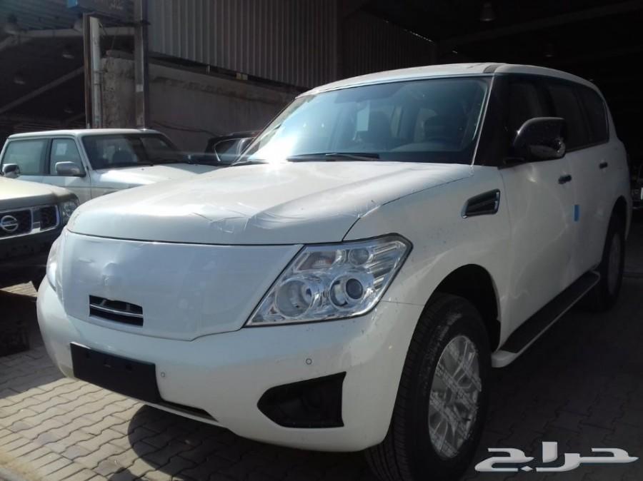 باترول XE 2019 استاندر بالنقد والتقسيط اصفار