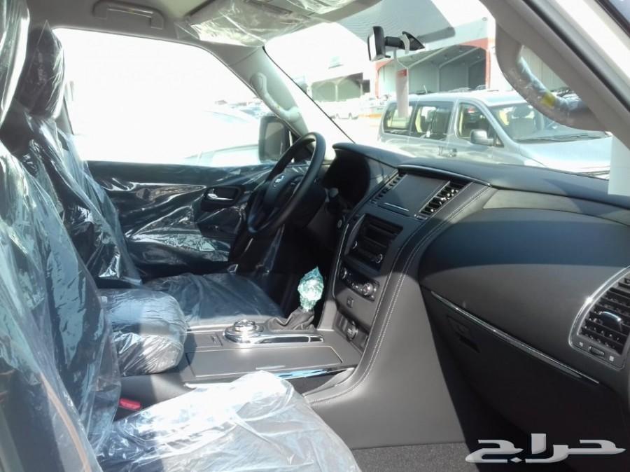 باترول XE 2019 استاندر بالنقد والتقسيط اصفار