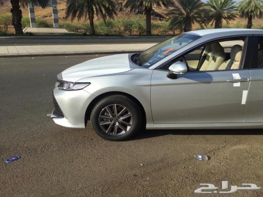 كامري أستاندر LE 2020 2.5 L بنزين وارد عبد ا