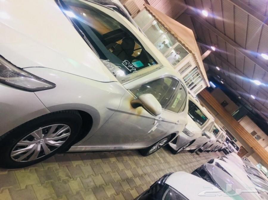 كامرى LE ستاندر 2019 عرض خاص اصفار