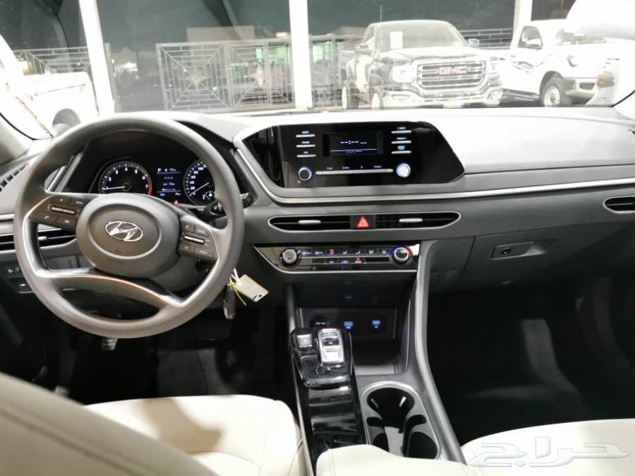هونداي سوناتا 2020 استاندر