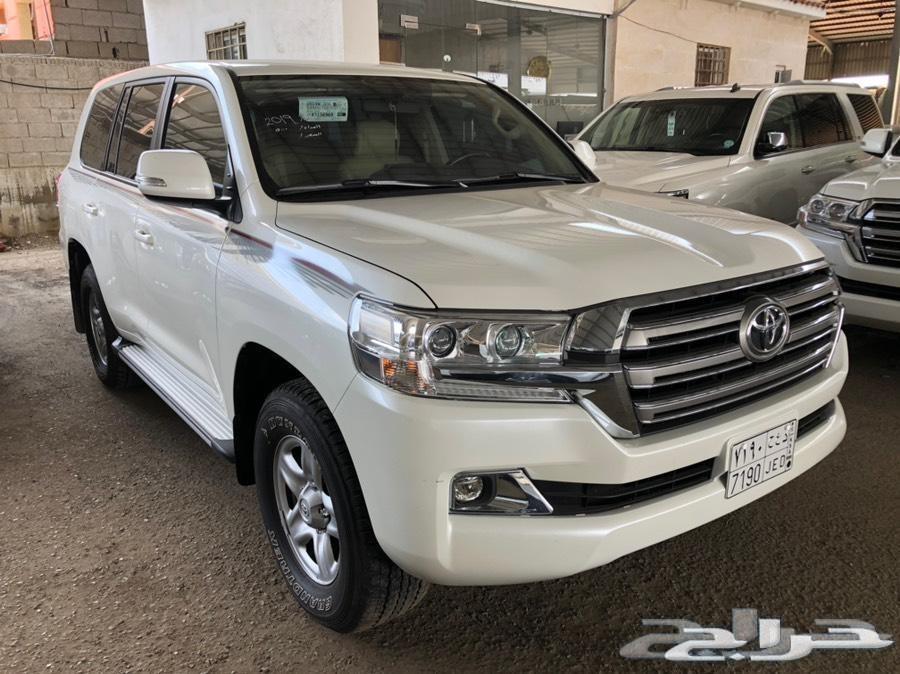 للبيع تويوتا GXR1-V6-2019