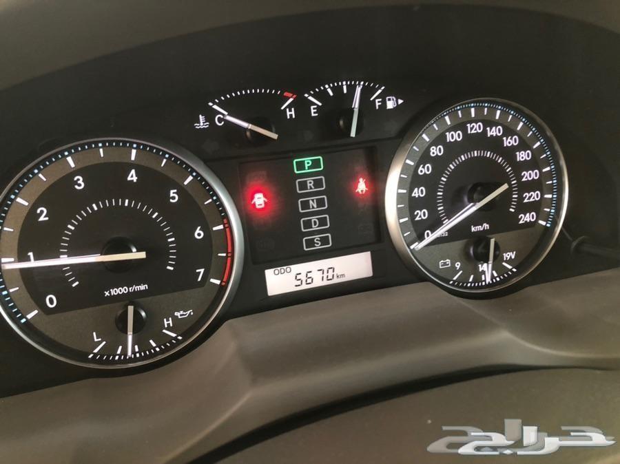 للبيع تويوتا GXR1-V6-2019
