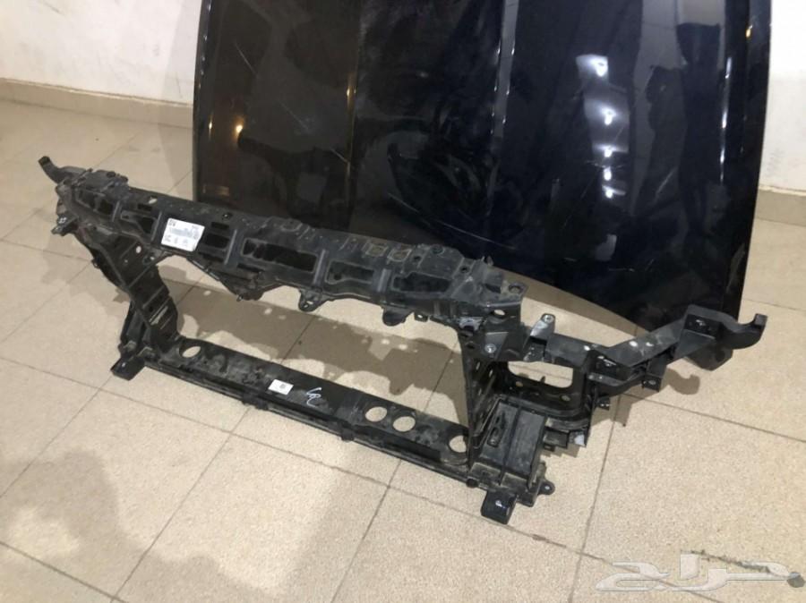 قطع واجهه سوناتا 2020 كبوت شبك صاجه واجهه