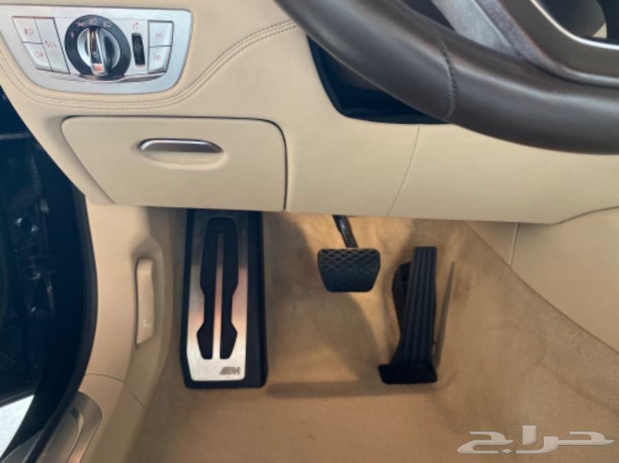 BMW 750IL Model 2016 high option