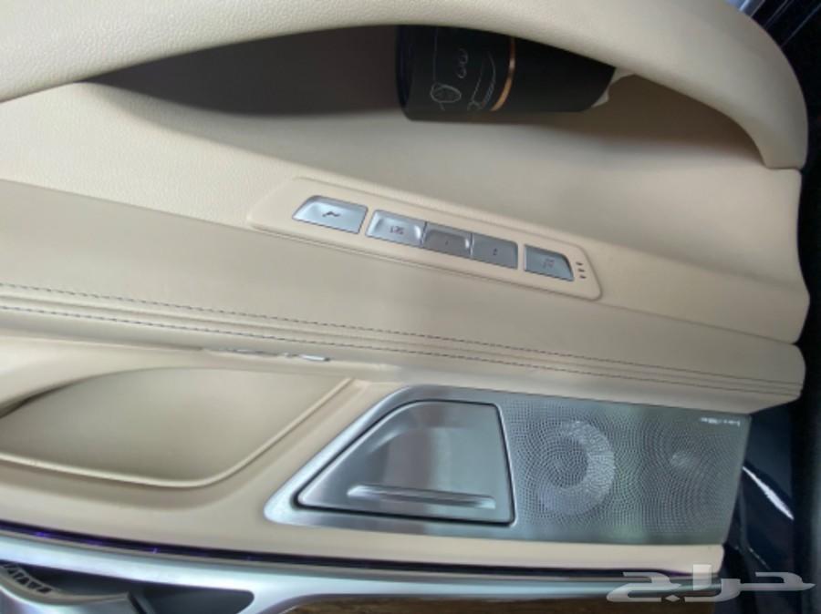 BMW 750IL Model 2016 high option