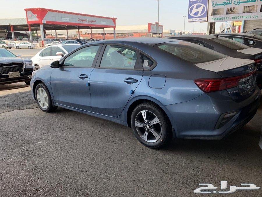 سيراتو 2020 نص فل فتحة سقف 1.6 الجبر..