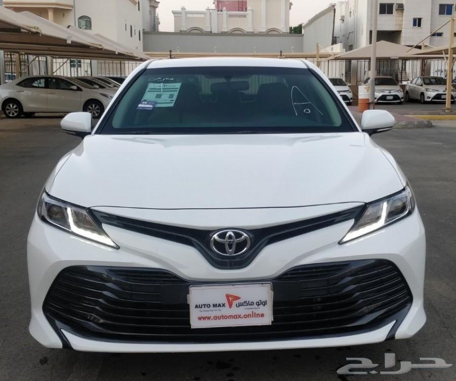 تويوتا كامري 2019