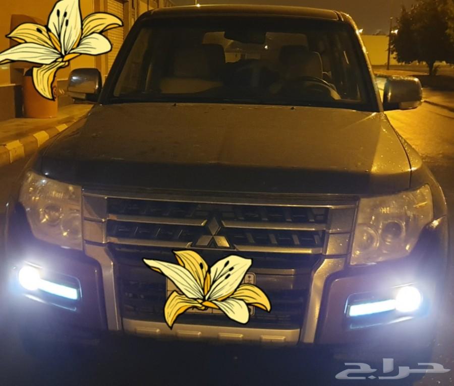 باجيرو نظيف جدا ممشى قليل ماشاء الله