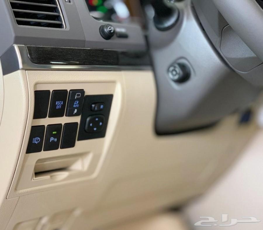 تويوتا لاندكروزر 2019 VXR 1 5.7 (سعودي) ...