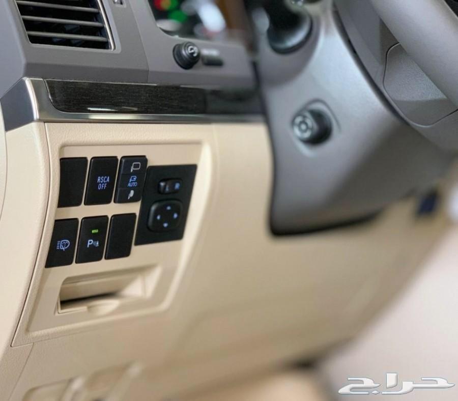 تويوتا لاندكروزر 2019 VXR.1 V8 5.7 (سعودي) ..