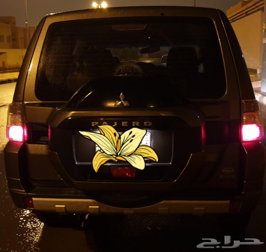 باجيرو نظيف جدا ممشى قليل ماشاء الله