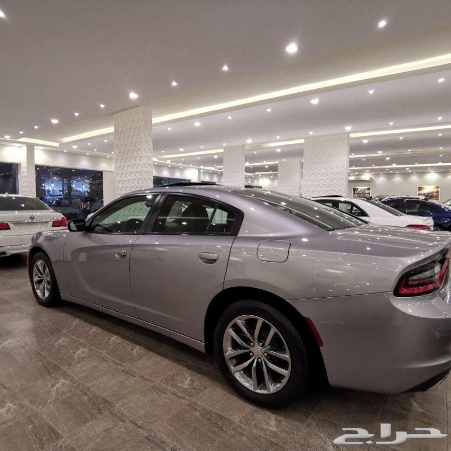 (( تم البيع)) دوج تشارجر 2015