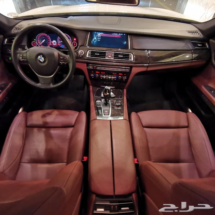 (( تم البيع)) BMW 750 2014