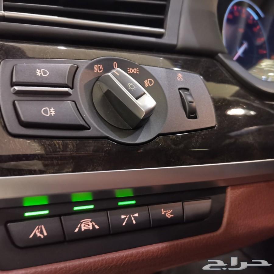 (( تم البيع)) BMW 750 2014