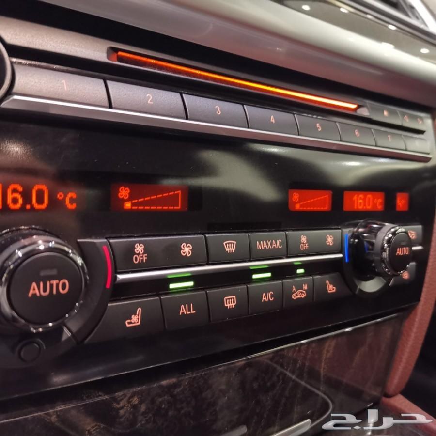 (( تم البيع)) BMW 750 2014