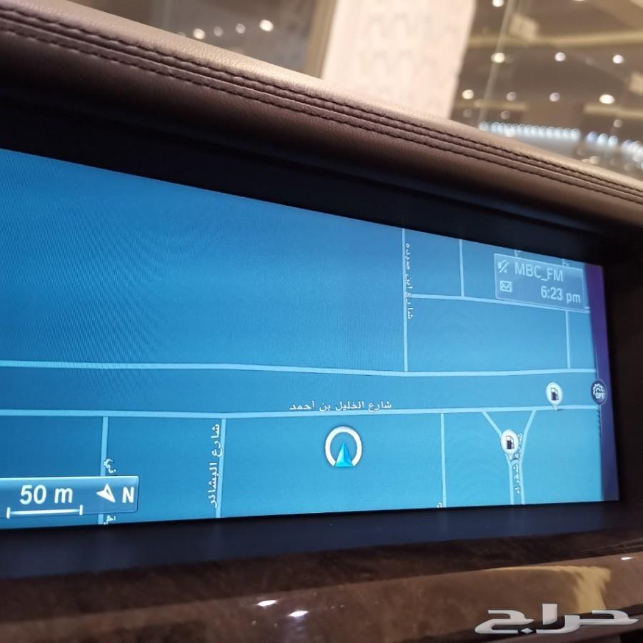 (( تم البيع)) BMW 750 2014