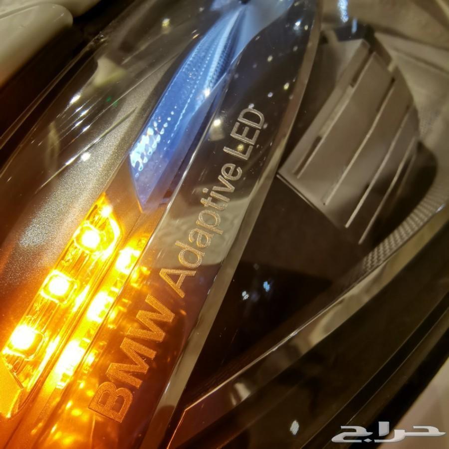 (( تم البيع)) BMW 750 2014
