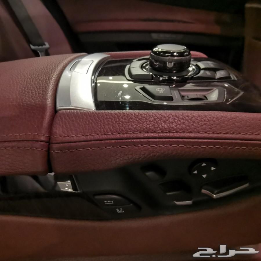 (( تم البيع)) BMW 750 2014