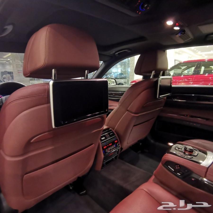 (( تم البيع)) BMW 750 2014