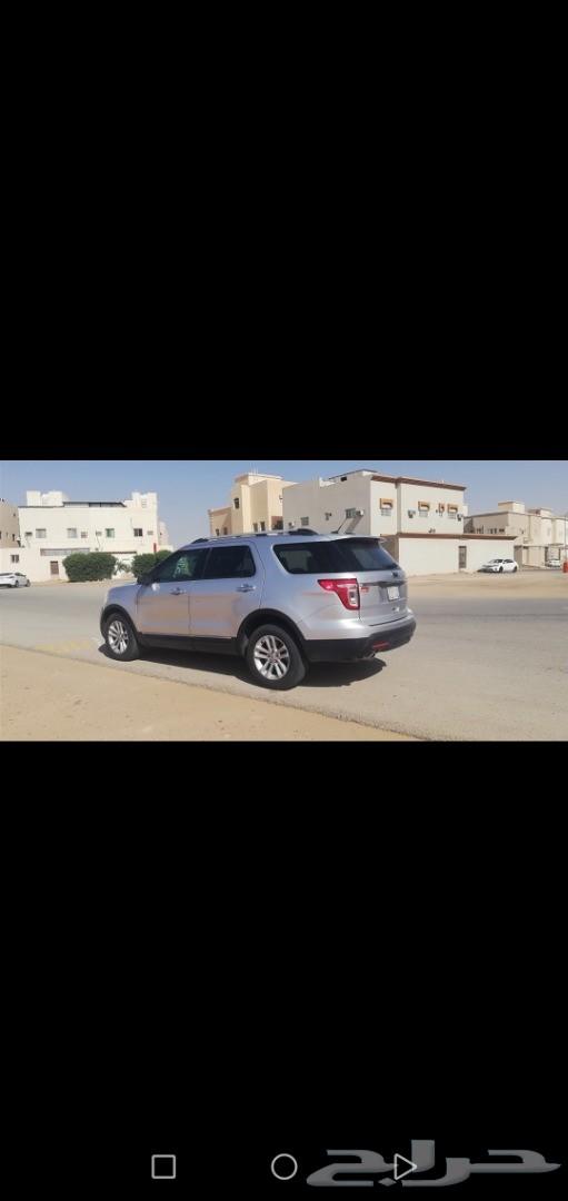 فورد اكسبلور 2013