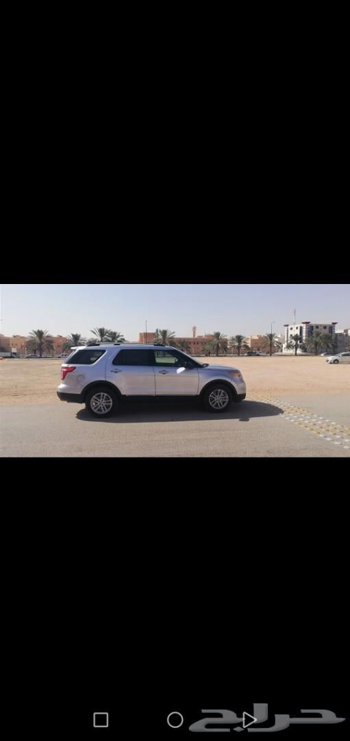 فورد اكسبلور 2013