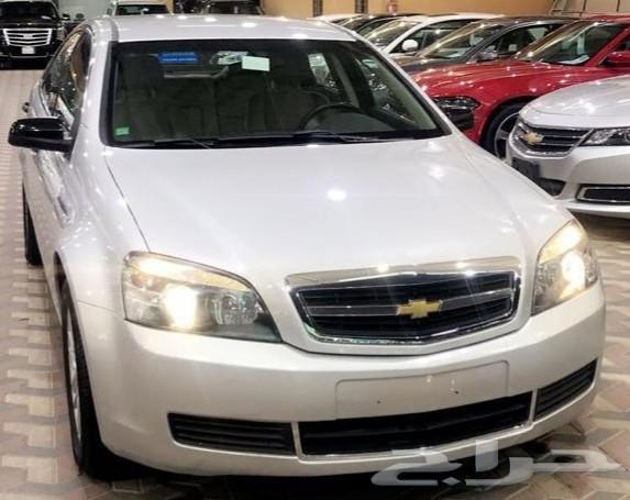 كابريس 2012 LS اللون فضي نظيف جدا