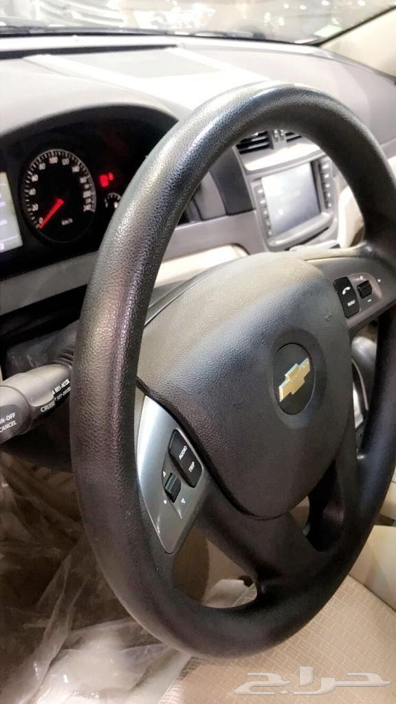 كابريس 2012 LS اللون فضي نظيف جدا