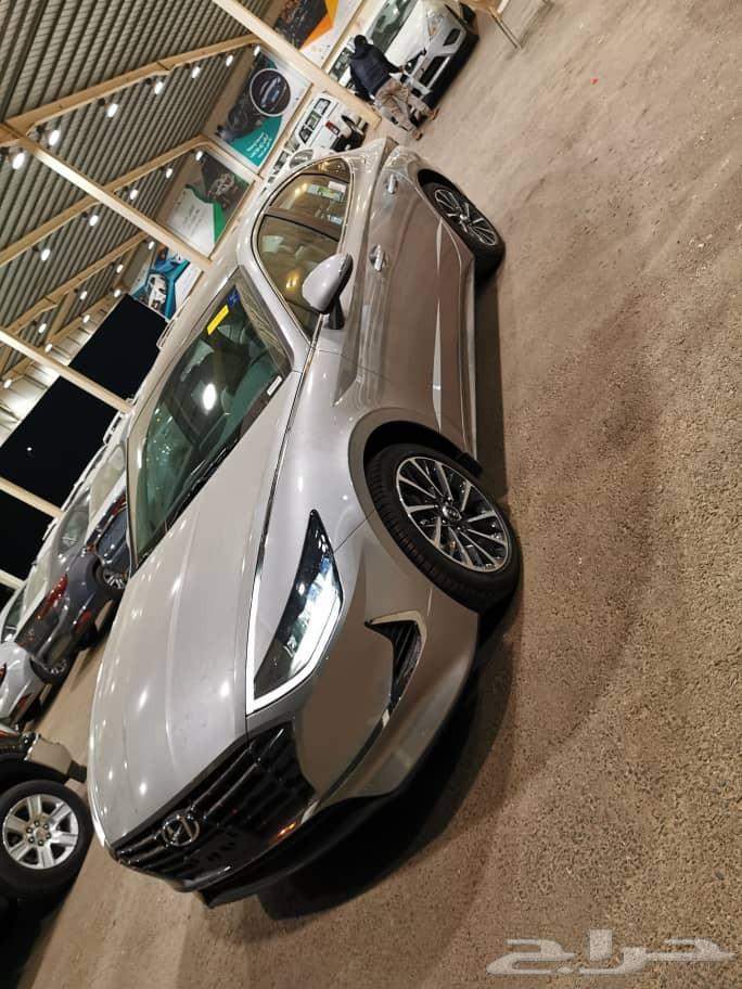 هونداي سوناتا2020 ال اي دي