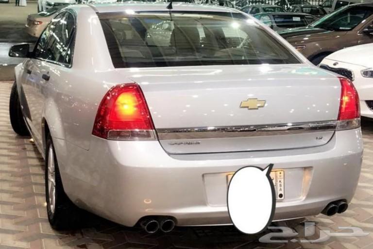 كابريس 2012 LS اللون فضي نظيف جدا