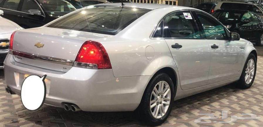كابريس 2012 LS اللون فضي نظيف جدا