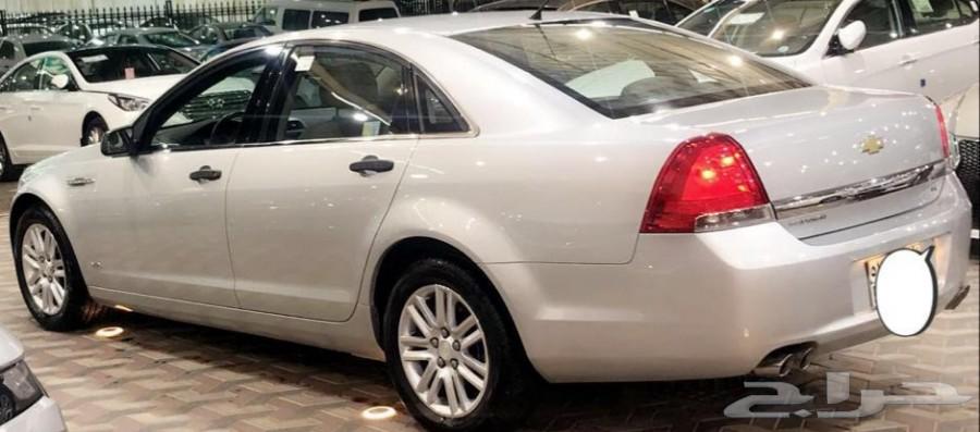 كابريس 2012 LS اللون فضي نظيف جدا