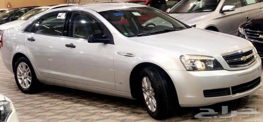 كابريس 2012 LS اللون فضي نظيف جدا