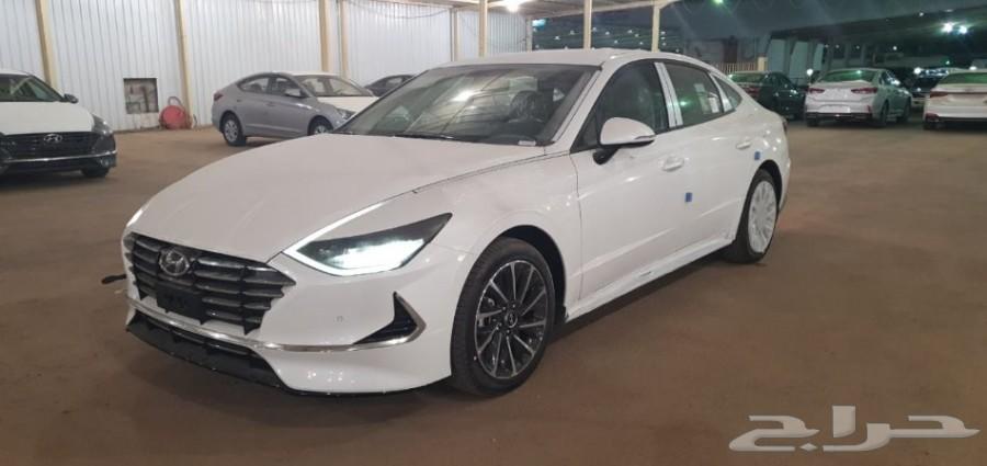 هونداى سوناتا سمارت 2020 عرض خاص 93.500 بطاقه