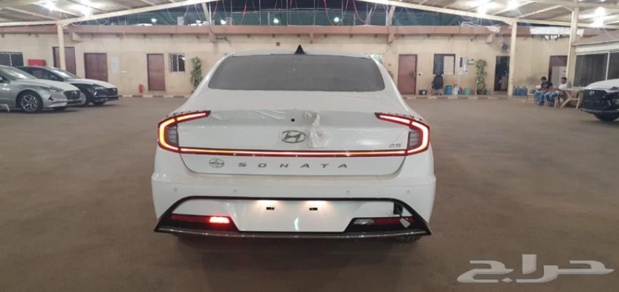 هونداى سوناتا سمارت 2020 عرض خاص 93.500 بطاقه
