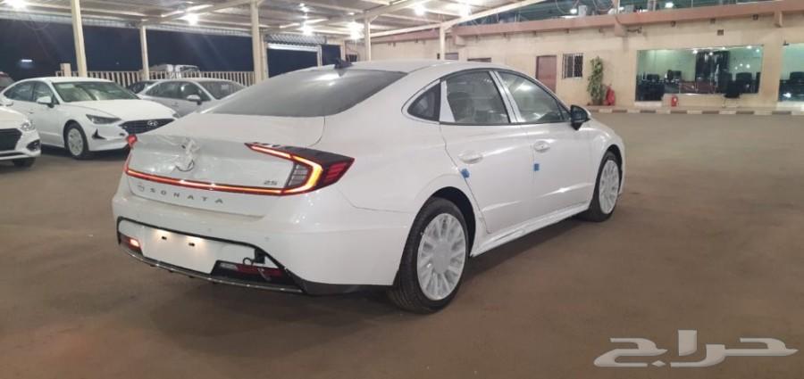 هونداى سوناتا سمارت 2020 عرض خاص 93.500 بطاقه