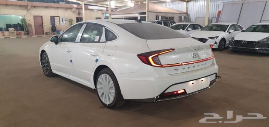 هونداى سوناتا سمارت 2020 عرض خاص 93.500 بطاقه