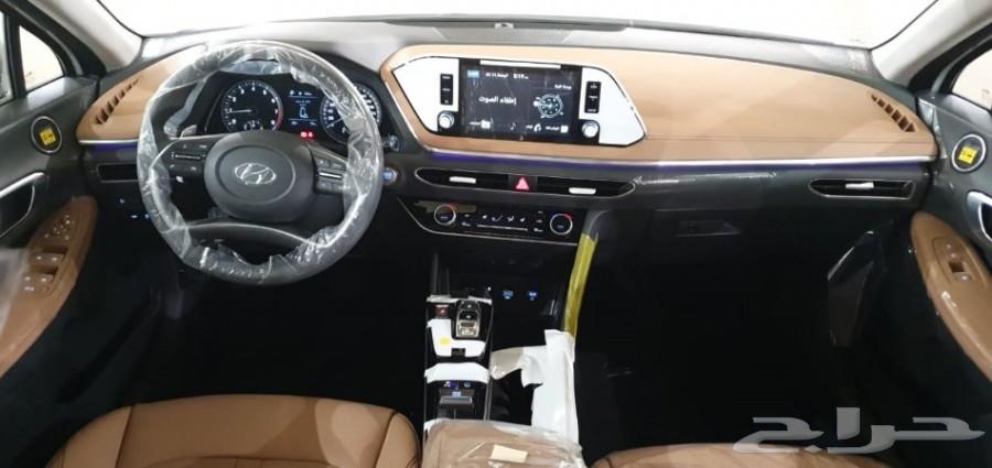 هونداى سوناتا سمارت 2020 عرض خاص 93.500 بطاقه